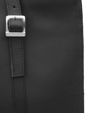 Bolsa shopper HJ Hinojosa negra floter