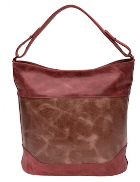 Bolsa tote Hj Hinojosa de piel para mujer