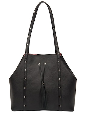 Bolsa tote Hj Hinojosa de piel