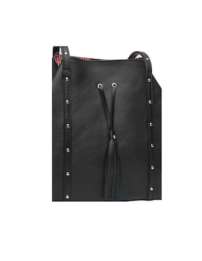 Bolsa tote Hj Hinojosa de piel