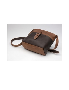 Bolsa crossbody Hj Hinojosa de piel para mujer