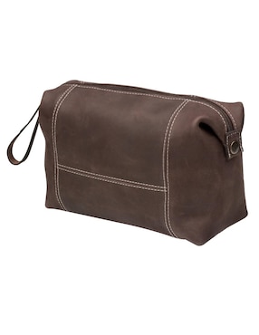 Neceser Hj Hinojosa Brooklyn de piel
