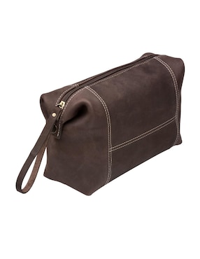 Neceser Hj Hinojosa Brooklyn de piel
