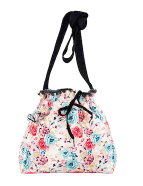 Bolsa Bucket Mardi Love De Diseño Xochilt