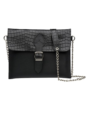 Bolsa crossbody Hj Hinojosa de piel para mujer