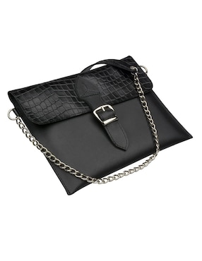 Bolsa crossbody Hj Hinojosa de piel para mujer