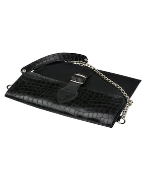 Bolsa crossbody Hj Hinojosa de piel para mujer