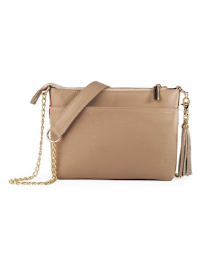 Bolsa crossbody Angelozano México Querido de piel