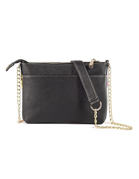 Bolsa crossbody Angelozano México Querido de piel