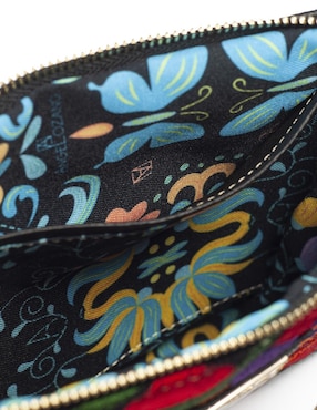 Bolsa crossbody Angelozano México Querido de piel