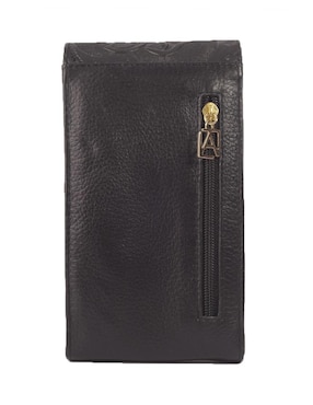 Bolsa crossbody Angelozano México Querido de piel