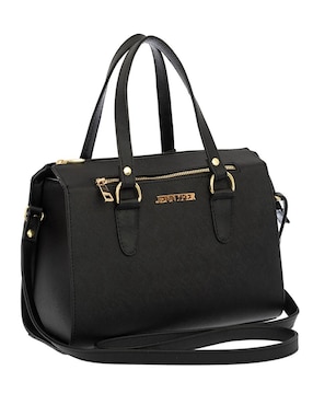 Bolsa Bowler Jennyfer con correa ajustable