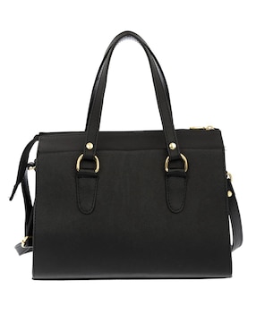 Bolsa Bowler Jennyfer con correa ajustable