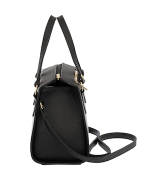 Bolsa Bowler Jennyfer con correa ajustable