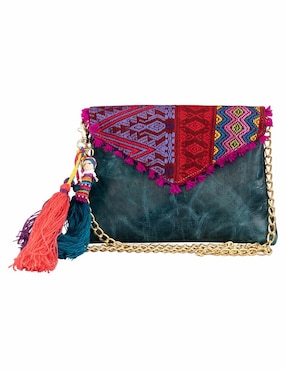 Bolsa Crossbody Mardi Love Lina Piel