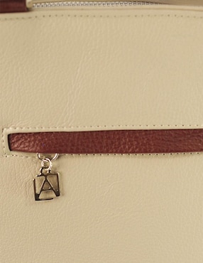 Bolsa satchel Angelozano México Querido de piel