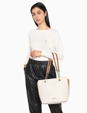 Bolsa tote Calvin Klein para mujer