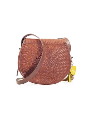 Bolsa crossbody Angelozano México Querido de piel