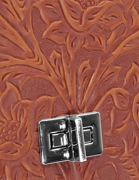 Bolsa crossbody Angelozano México Querido de piel