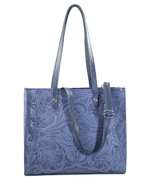 Bolsa tote Angelozano de piel para mujer
