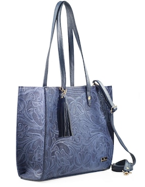 Bolsa tote Angelozano de piel para mujer