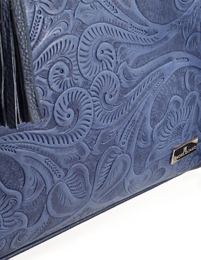 Bolsa tote Angelozano de piel para mujer