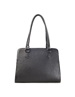 Bolsa tote Angelozano SALMA PIEL TELAR de piel