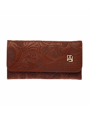 Bolsa tote Angelozano de piel para mujer