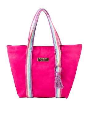 Bolsa Tote Mardi Love Para Mujer