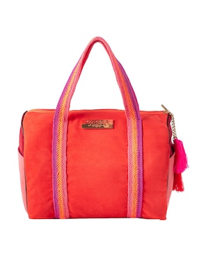 Bolsa Tote Mardi Love Para Mujer