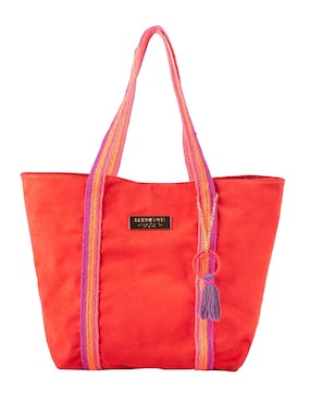 Bolsa Tote Mardi Love Para Mujer