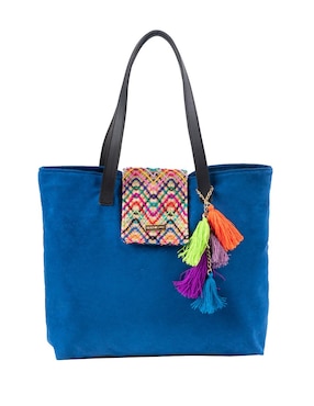 Bolsa Tote Mardi Love Para Mujer