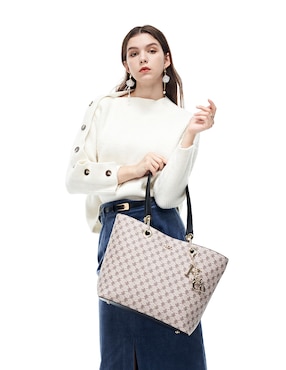 Bolsa tote H&Co 2021 para mujer