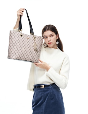 Bolsa tote H&Co 2021 para mujer