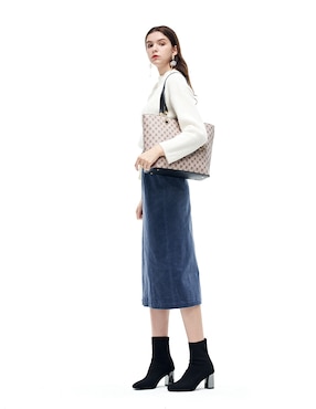 Bolsa tote H&Co 2021 para mujer
