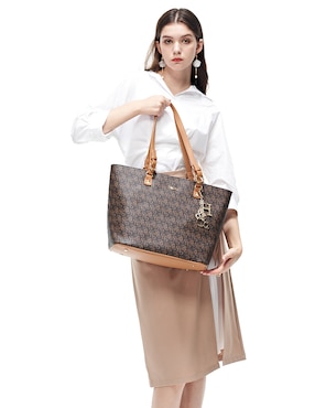 Bolsa tote H&Co 2021 para mujer