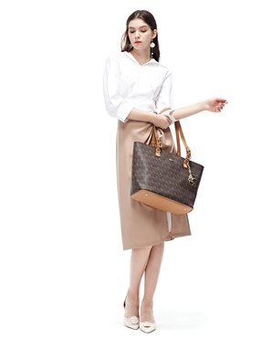 Bolsa tote H&Co 2021 para mujer