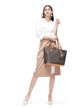 Bolsa tote H&Co 2021 para mujer