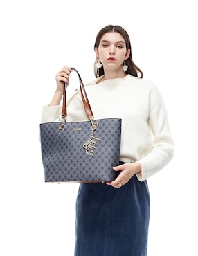 Bolsa tote H&Co 2021 para mujer