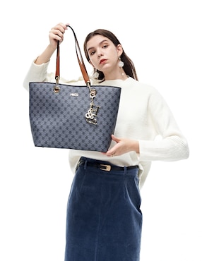 Bolsa tote H&Co 2021 para mujer