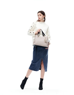 Bolsa satchel H&Co 2021 para mujer