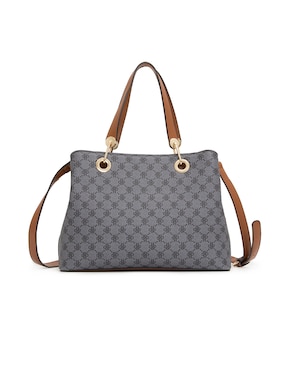 Bolsa satchel H&Co 2021 para mujer