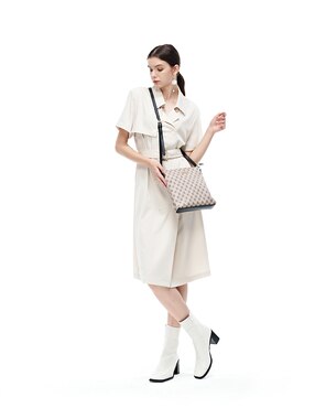 Bolsa crossbody H&Co 2021 para mujer