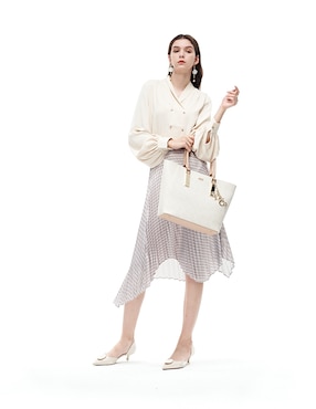 Bolsa tote H&Co para mujer