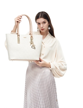Bolsa tote H&Co para mujer