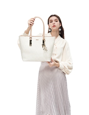 Bolsa tote H&Co para mujer