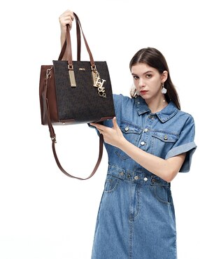 Bolsa tote H&Co 2021 para mujer