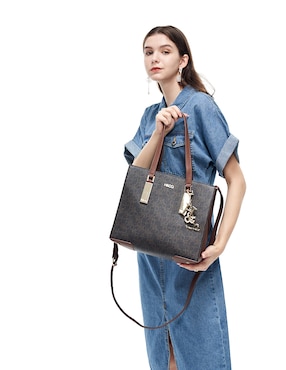 Bolsa tote H&Co 2021 para mujer