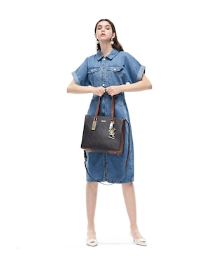 Bolsa tote H&Co 2021 para mujer