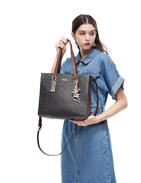 Bolsa tote H&Co 2021 para mujer